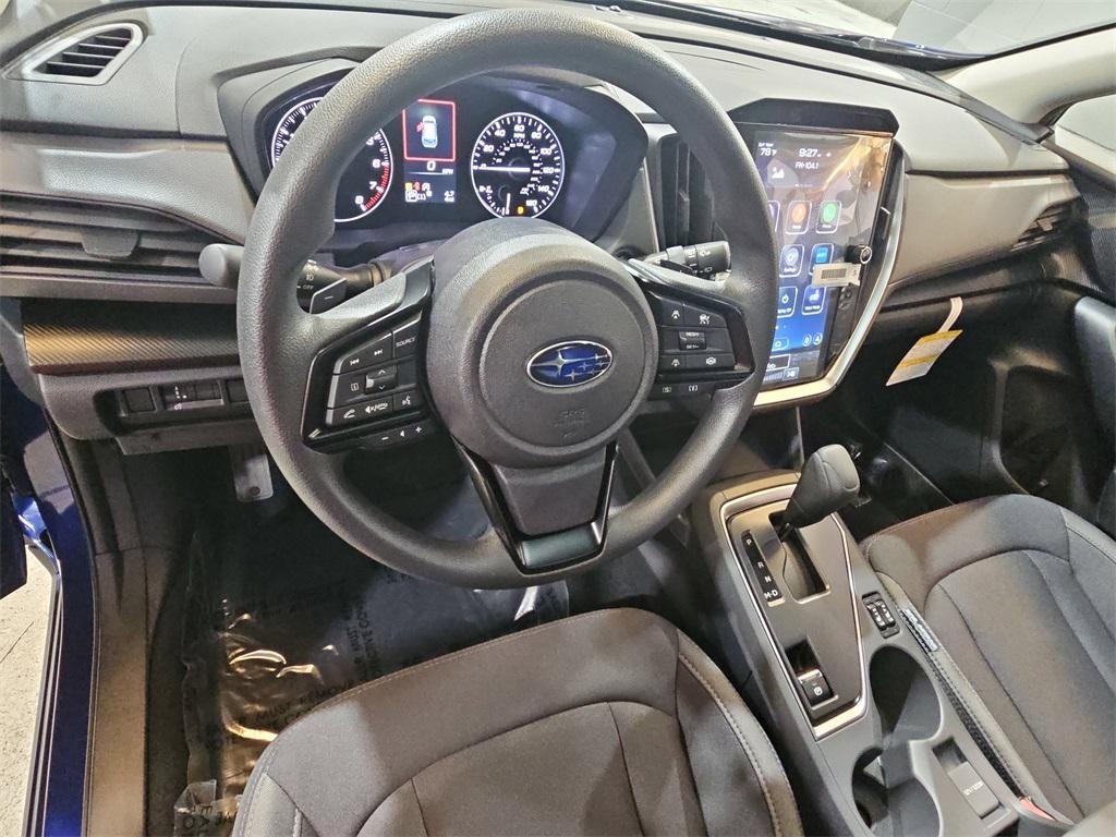new 2025 Subaru Crosstrek car