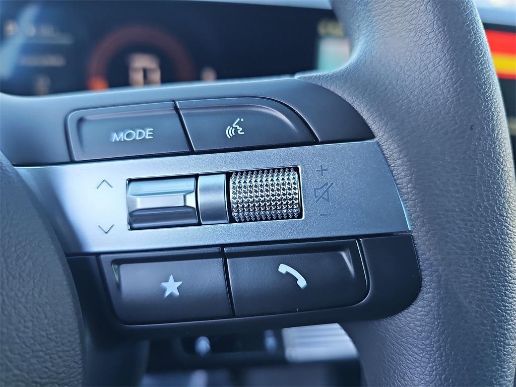 new 2026 Hyundai TUCSON Hybrid car, priced at $32,447