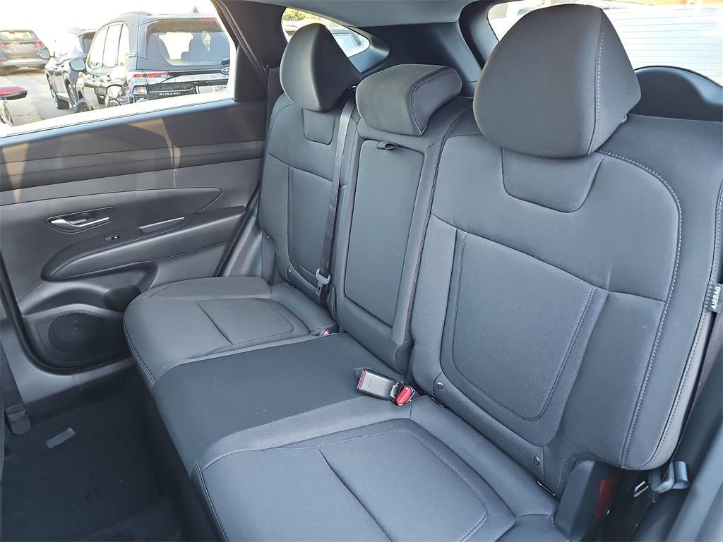 new 2026 Hyundai TUCSON Hybrid car, priced at $32,447