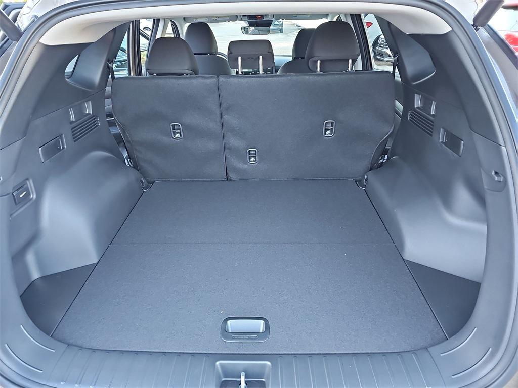 new 2026 Hyundai TUCSON Hybrid car, priced at $32,447