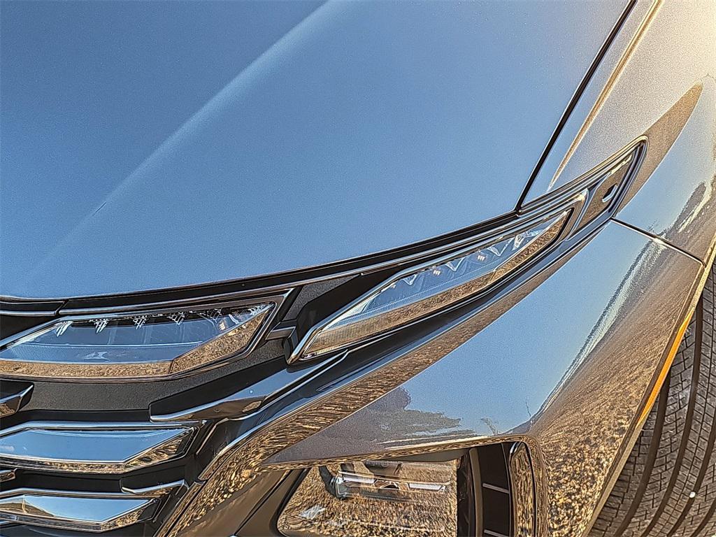 new 2025 Hyundai TUCSON Hybrid car, priced at $32,181