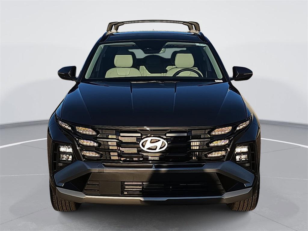 new 2025 Hyundai TUCSON Hybrid car, priced at $32,181