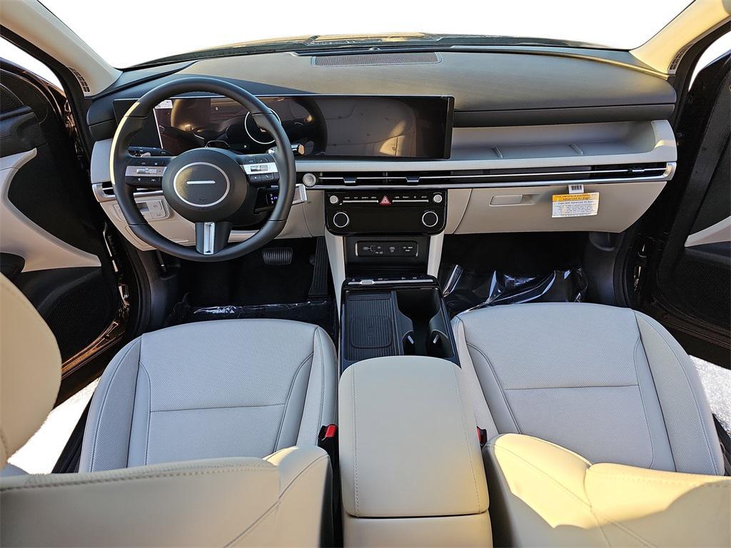 new 2025 Hyundai TUCSON Hybrid car, priced at $32,181