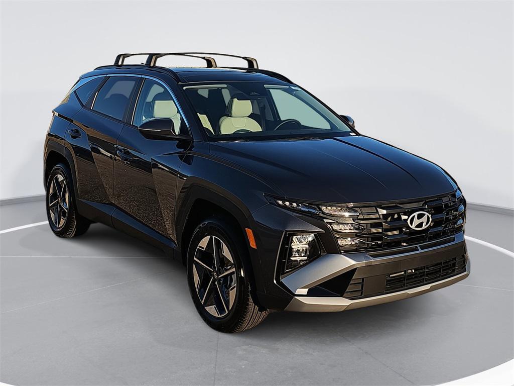 new 2025 Hyundai TUCSON Hybrid car, priced at $32,181
