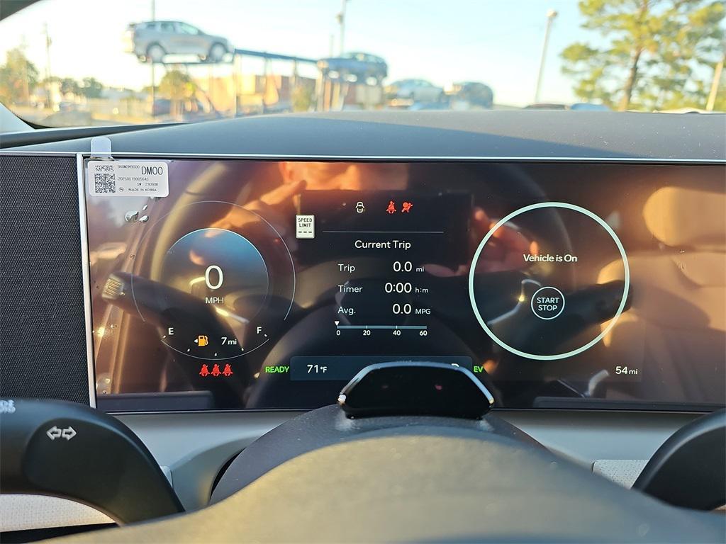 new 2025 Hyundai TUCSON Hybrid car, priced at $32,181