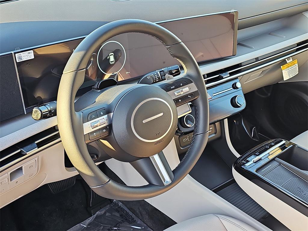 new 2025 Hyundai TUCSON Hybrid car, priced at $32,181