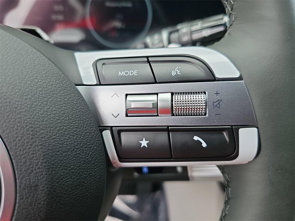 new 2025 Hyundai Tucson car, priced at $35,034