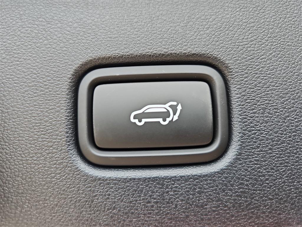 new 2025 Hyundai Tucson car, priced at $35,034