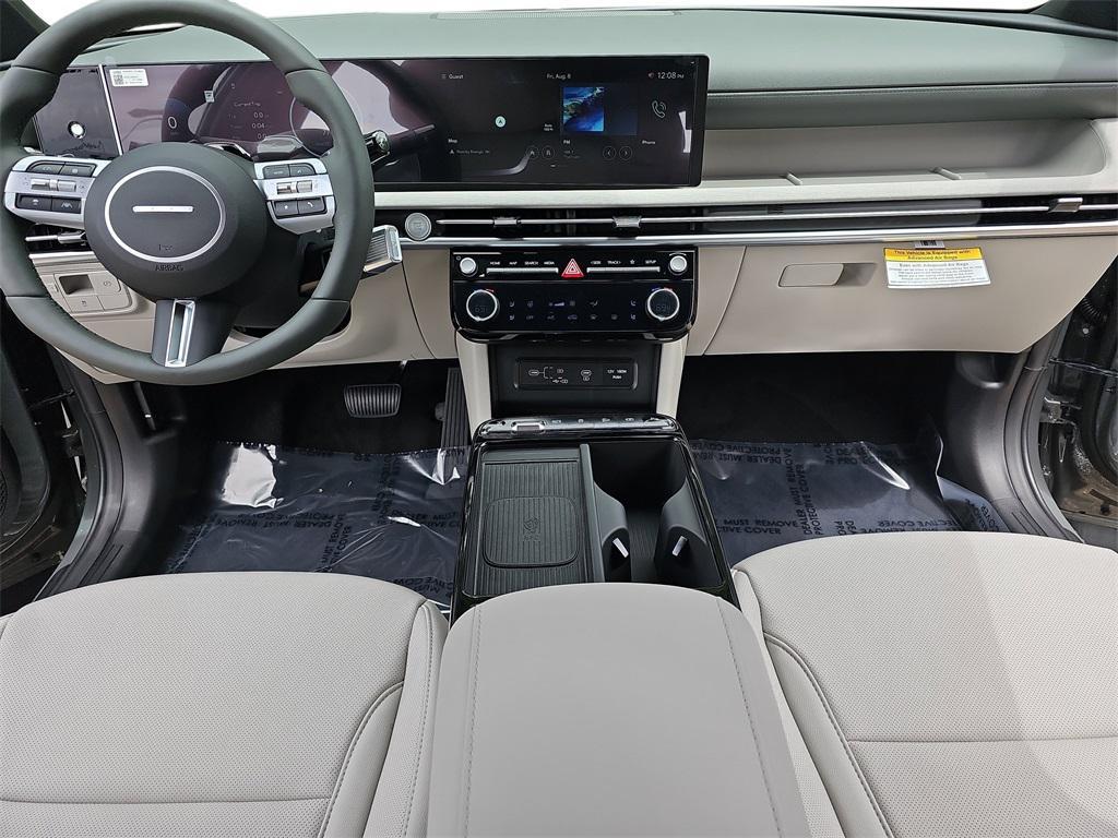 new 2025 Hyundai Tucson car, priced at $35,034