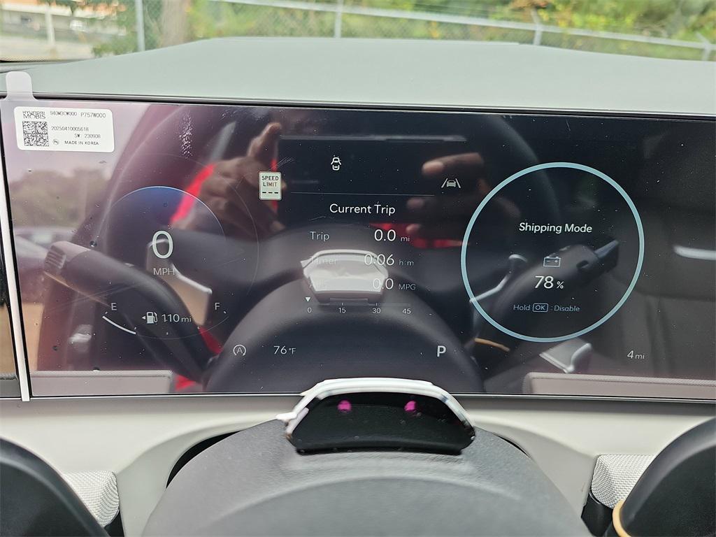 new 2025 Hyundai Tucson car, priced at $35,034