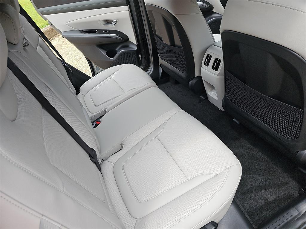 new 2025 Hyundai Tucson car, priced at $35,034