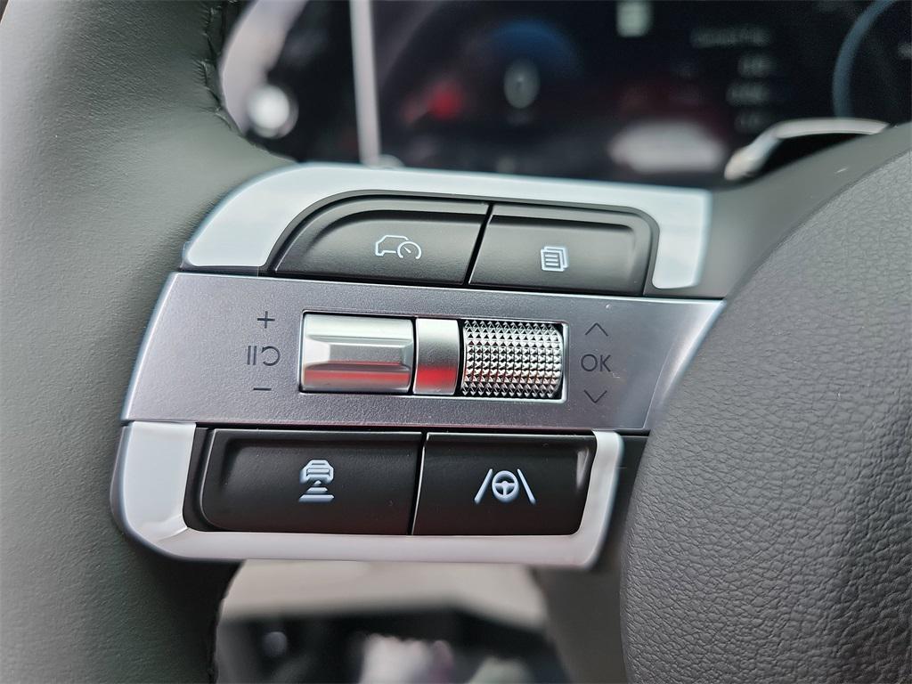 new 2025 Hyundai Tucson car, priced at $35,034