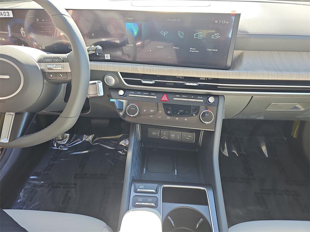 new 2026 Hyundai Sonata Hybrid car, priced at $32,777