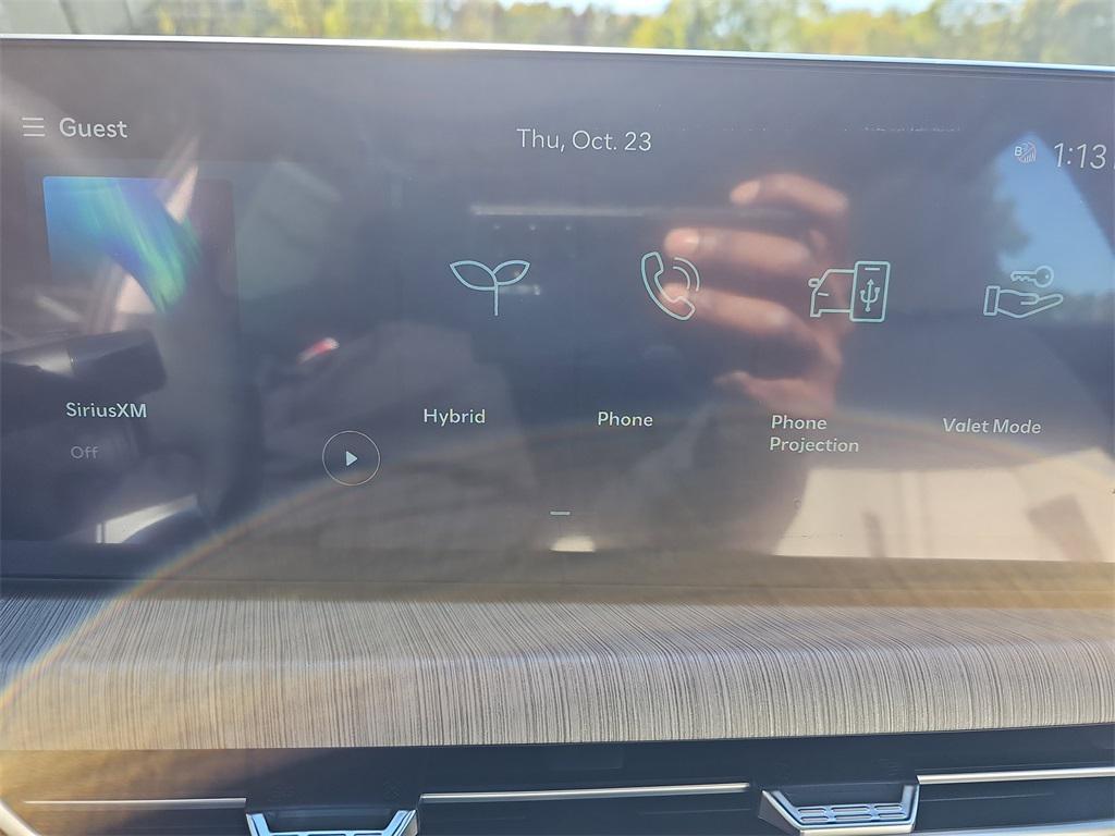 new 2026 Hyundai Sonata Hybrid car, priced at $32,777