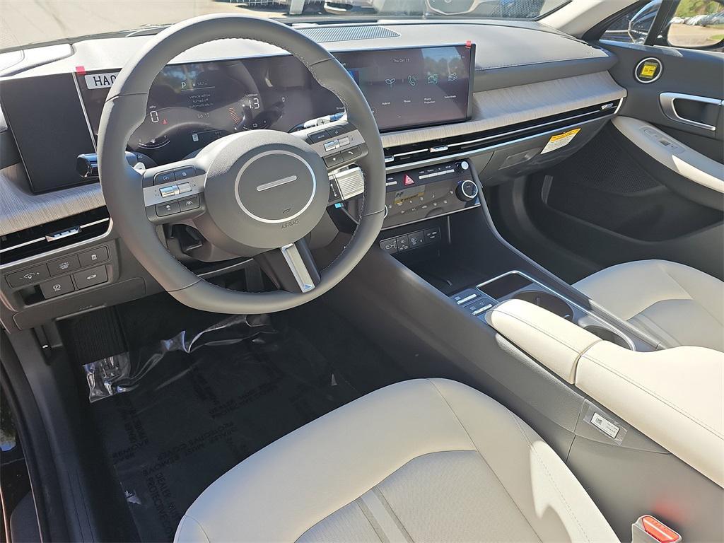 new 2026 Hyundai Sonata Hybrid car, priced at $32,777