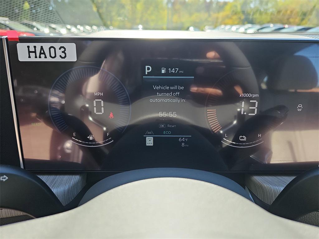 new 2026 Hyundai Sonata Hybrid car, priced at $32,777