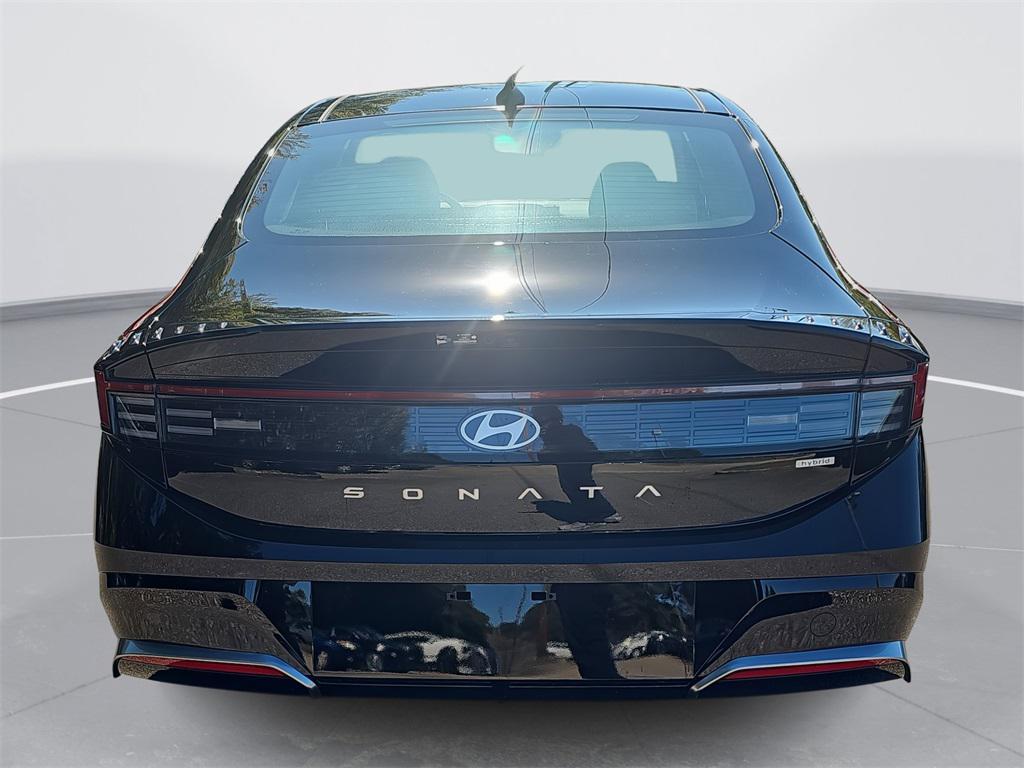 new 2026 Hyundai Sonata Hybrid car, priced at $32,777
