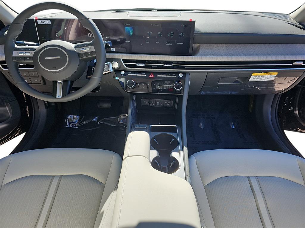 new 2026 Hyundai Sonata Hybrid car, priced at $32,777