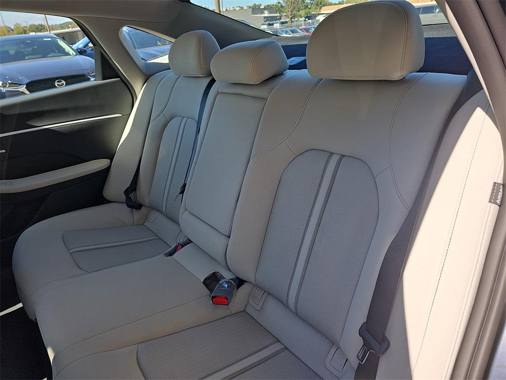 new 2026 Hyundai Sonata Hybrid car, priced at $32,777