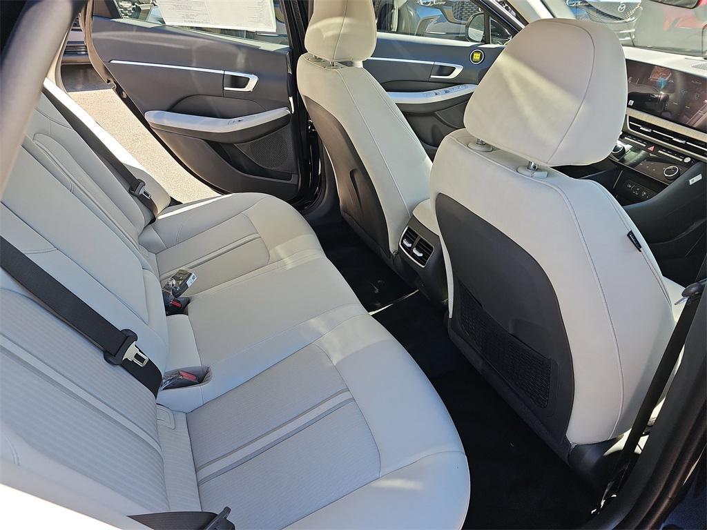 new 2026 Hyundai Sonata Hybrid car, priced at $32,777
