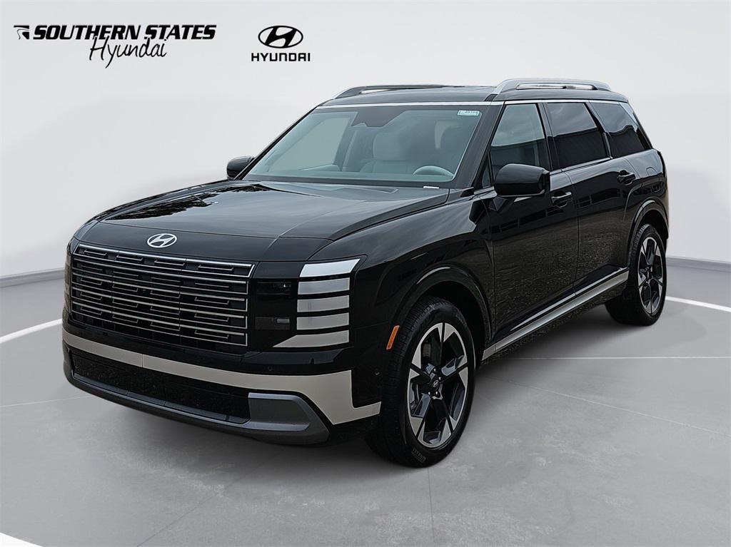new 2026 Hyundai Palisade car, priced at $48,583