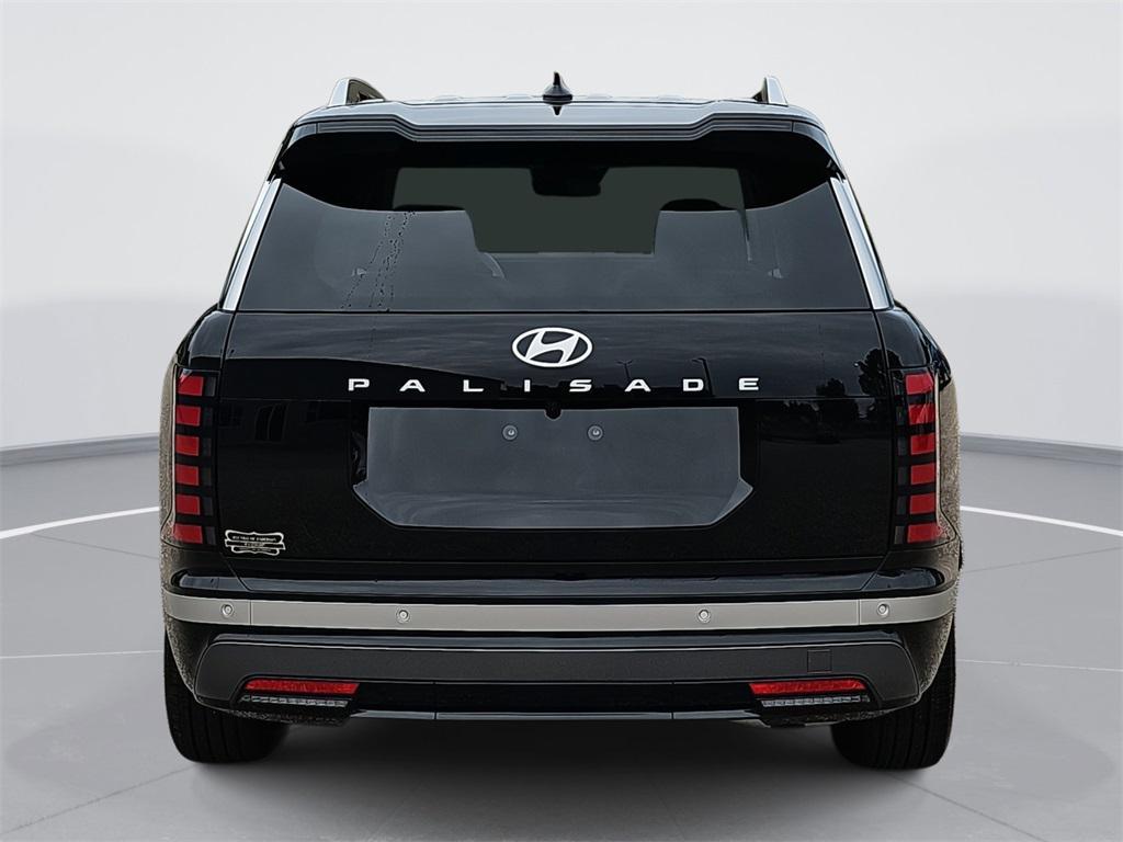 new 2026 Hyundai Palisade car, priced at $48,583