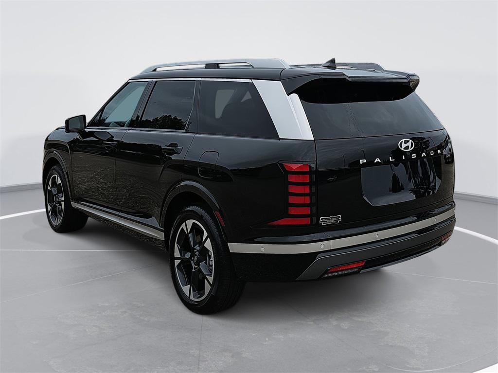 new 2026 Hyundai Palisade car, priced at $48,583