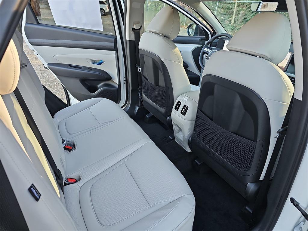 new 2026 Hyundai TUCSON Hybrid car, priced at $33,166