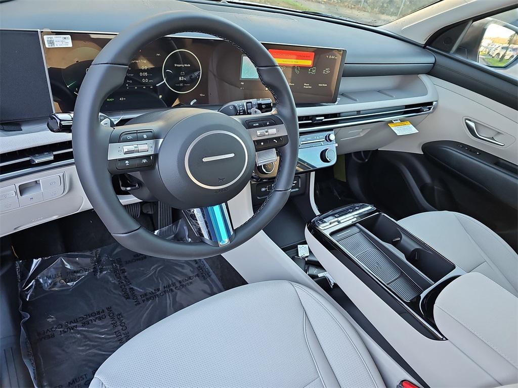 new 2026 Hyundai TUCSON Hybrid car, priced at $33,166