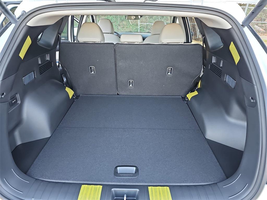 new 2026 Hyundai TUCSON Hybrid car, priced at $33,166