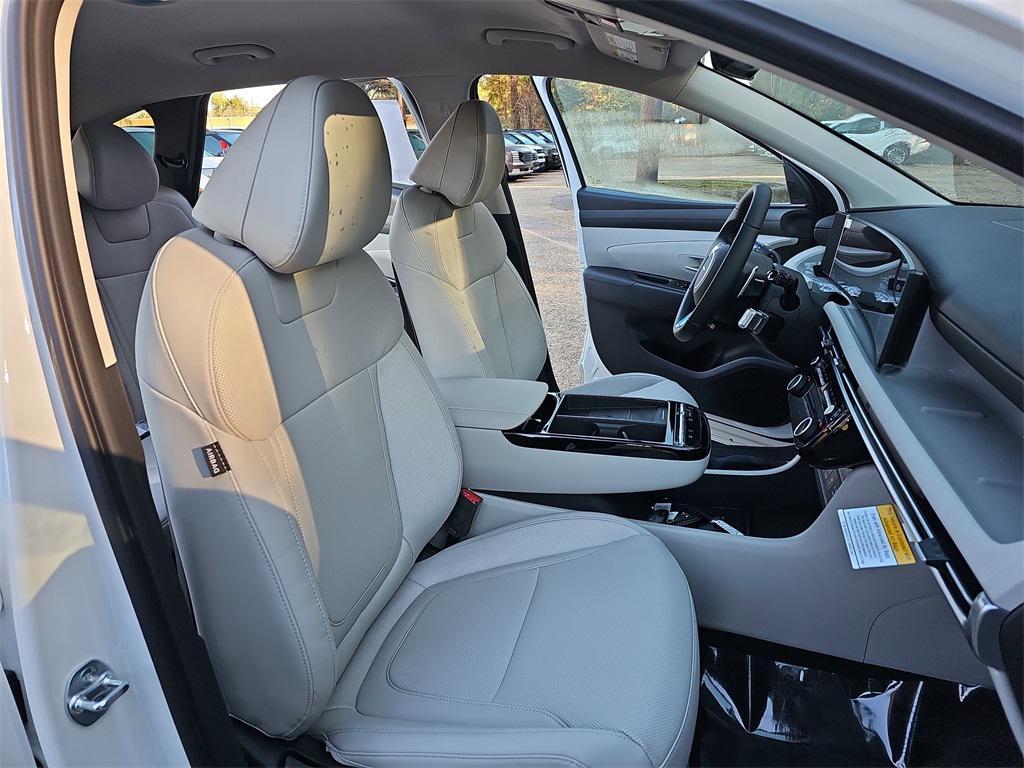 new 2026 Hyundai TUCSON Hybrid car, priced at $33,166