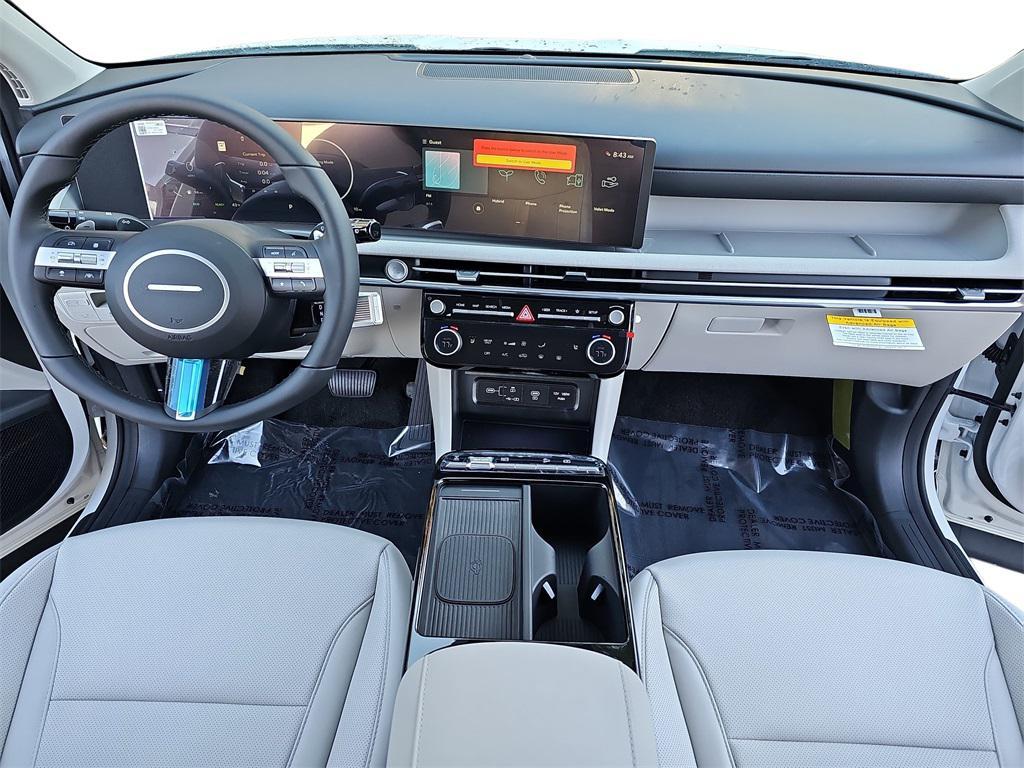 new 2026 Hyundai TUCSON Hybrid car, priced at $33,166