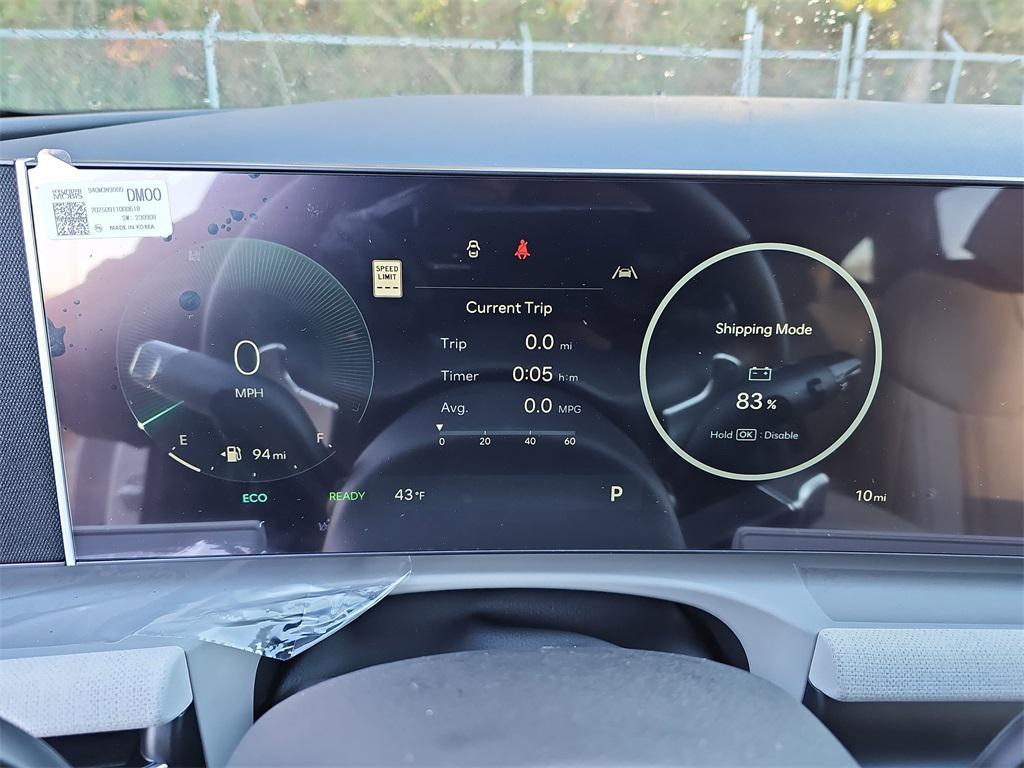 new 2026 Hyundai TUCSON Hybrid car, priced at $33,166