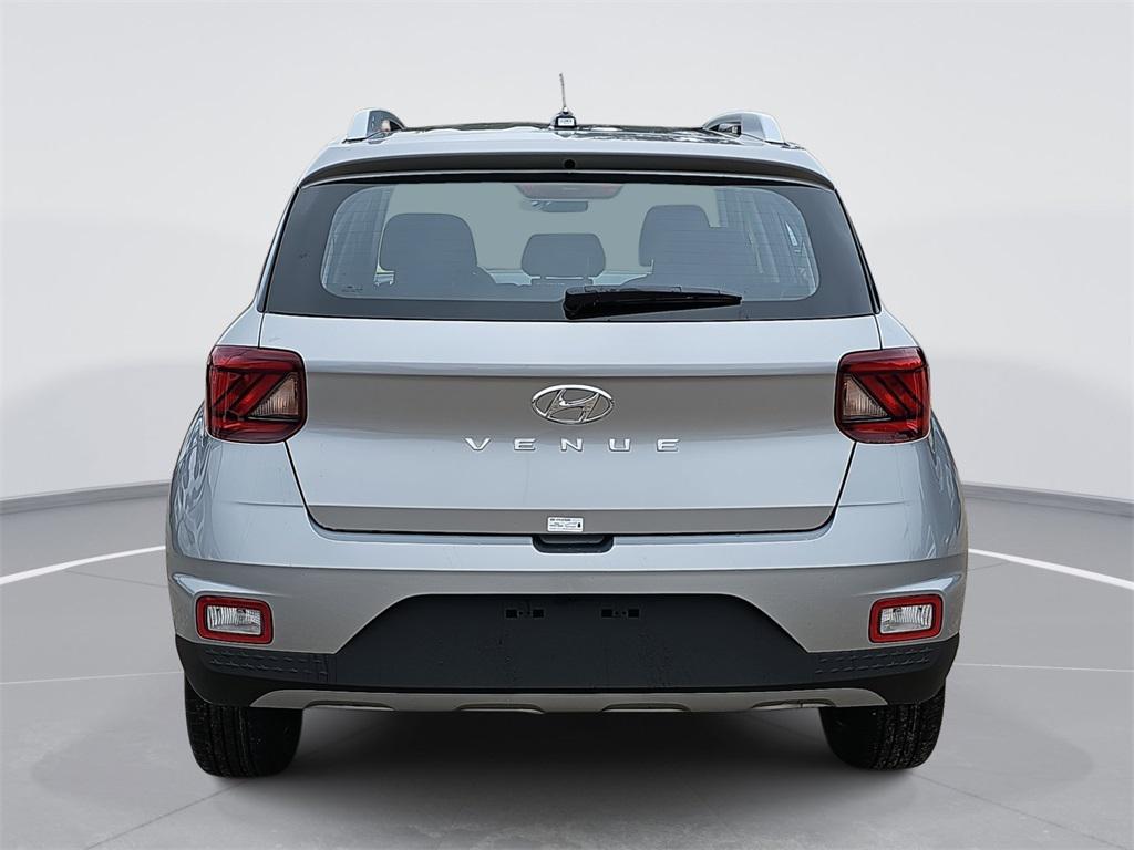 new 2026 Hyundai Venue car, priced at $24,126