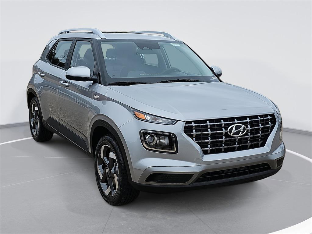 new 2026 Hyundai Venue car, priced at $24,126