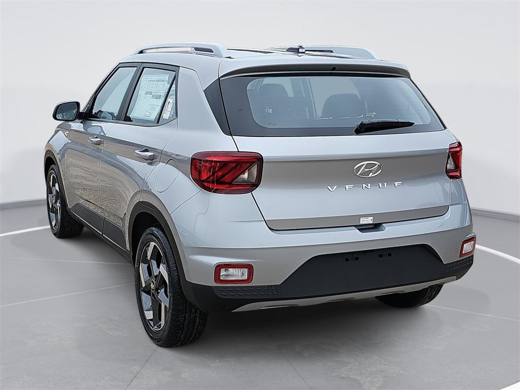 new 2026 Hyundai Venue car, priced at $24,126