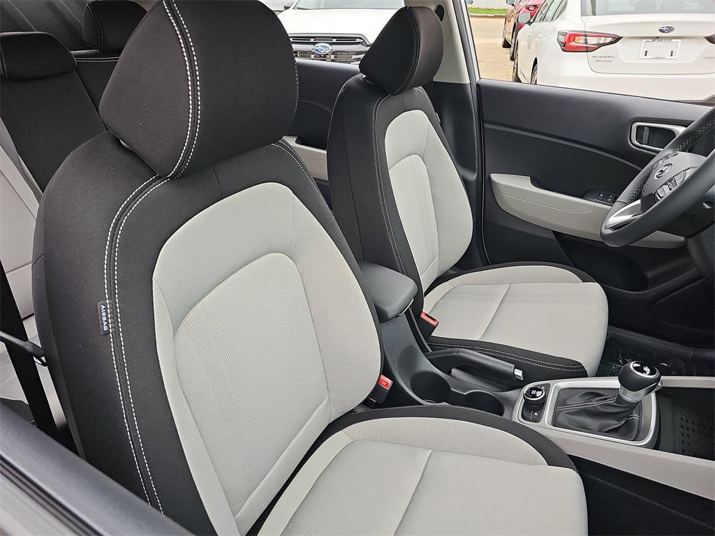 new 2026 Hyundai Venue car, priced at $24,126