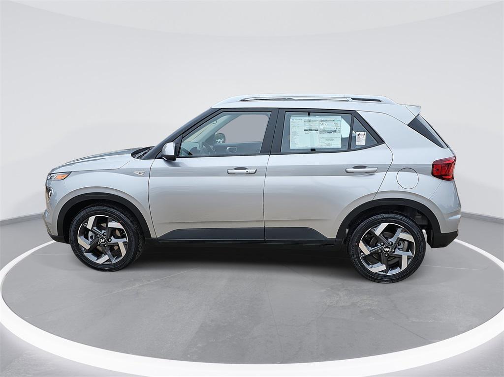 new 2026 Hyundai Venue car, priced at $24,126