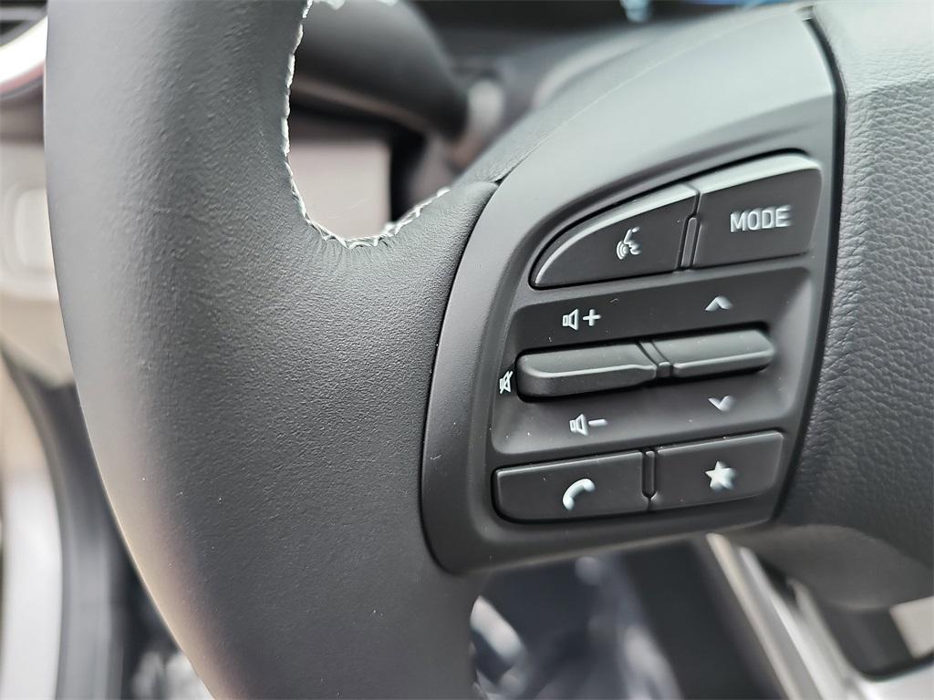 new 2026 Hyundai Venue car, priced at $24,126