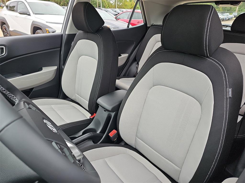 new 2026 Hyundai Venue car, priced at $24,126