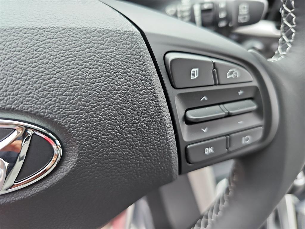 new 2026 Hyundai Venue car, priced at $24,126