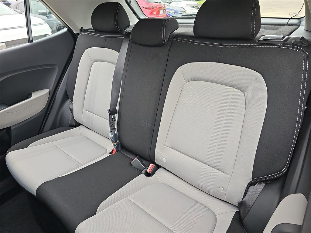 new 2026 Hyundai Venue car, priced at $24,126