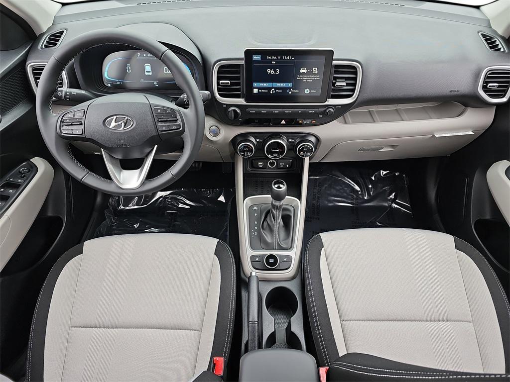 new 2026 Hyundai Venue car, priced at $24,126