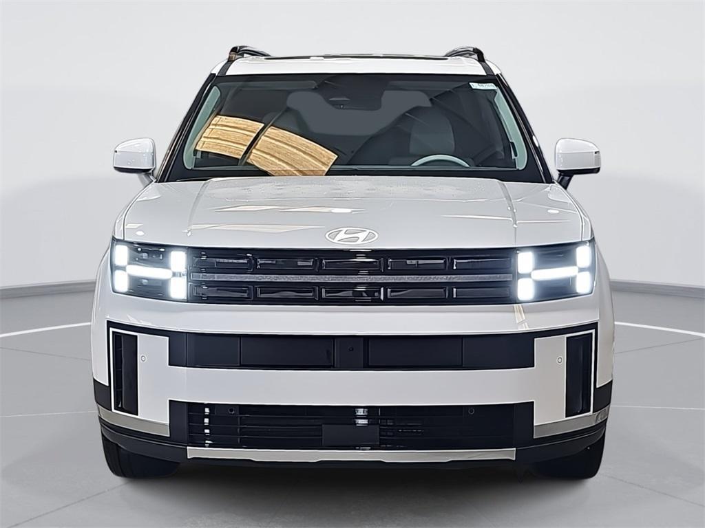 new 2026 Hyundai Santa Fe car, priced at $44,122