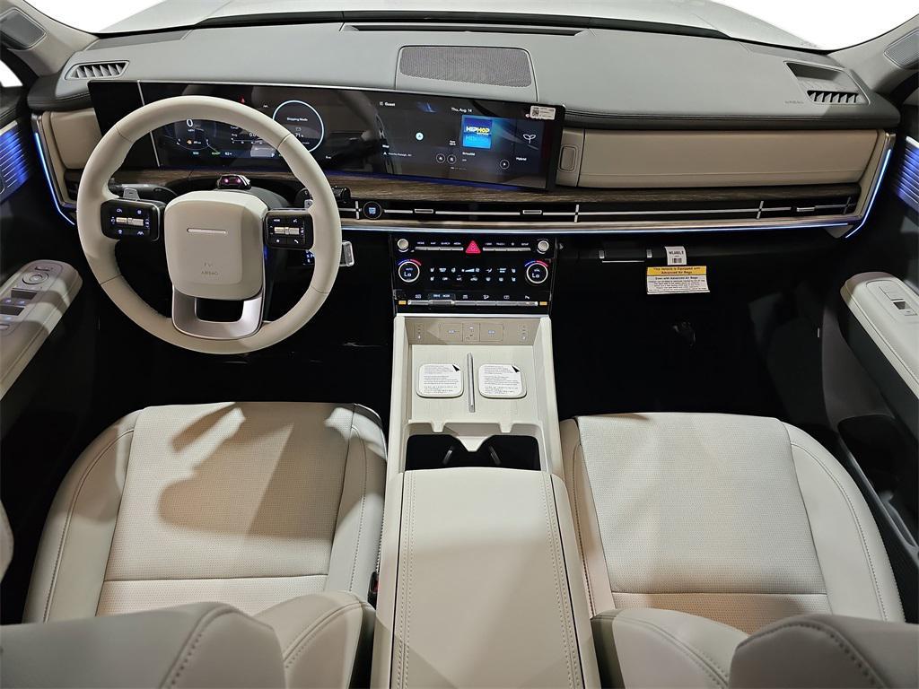 new 2026 Hyundai Santa Fe car, priced at $44,122