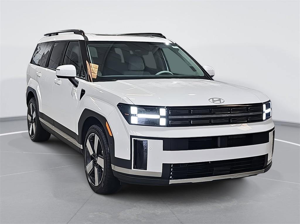 new 2026 Hyundai Santa Fe car, priced at $44,122