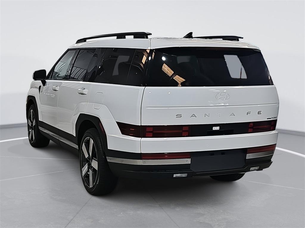 new 2026 Hyundai Santa Fe car, priced at $44,122