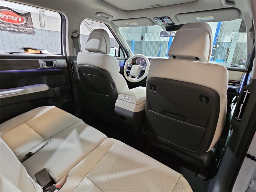 new 2026 Hyundai Santa Fe car, priced at $44,122