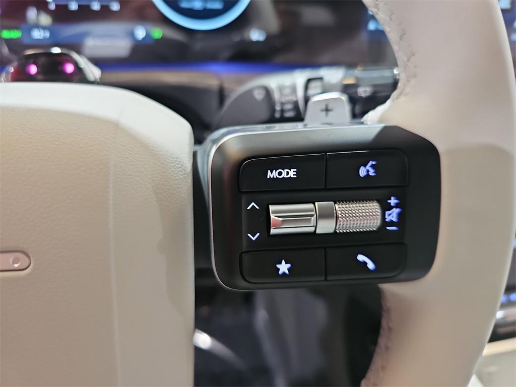 new 2026 Hyundai Santa Fe car, priced at $44,122