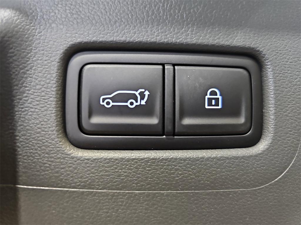 new 2026 Hyundai Santa Fe car, priced at $44,122